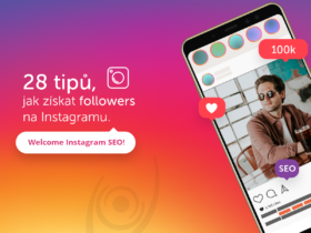 28 tipů, jak získat followers na Instagramu. Welcome Instagram SEO!