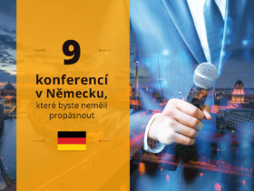9 konferencí v Německu, které byste neměli propásnout
