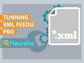 Jak vytunit XML feed pro Heureku?