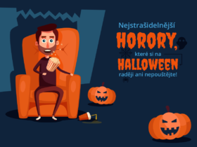 Nejstrašidelnější horory, které si na Halloween raději ani nepouštějte!