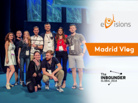 eVisions vlog – The Inbounder 2018 (Madrid)