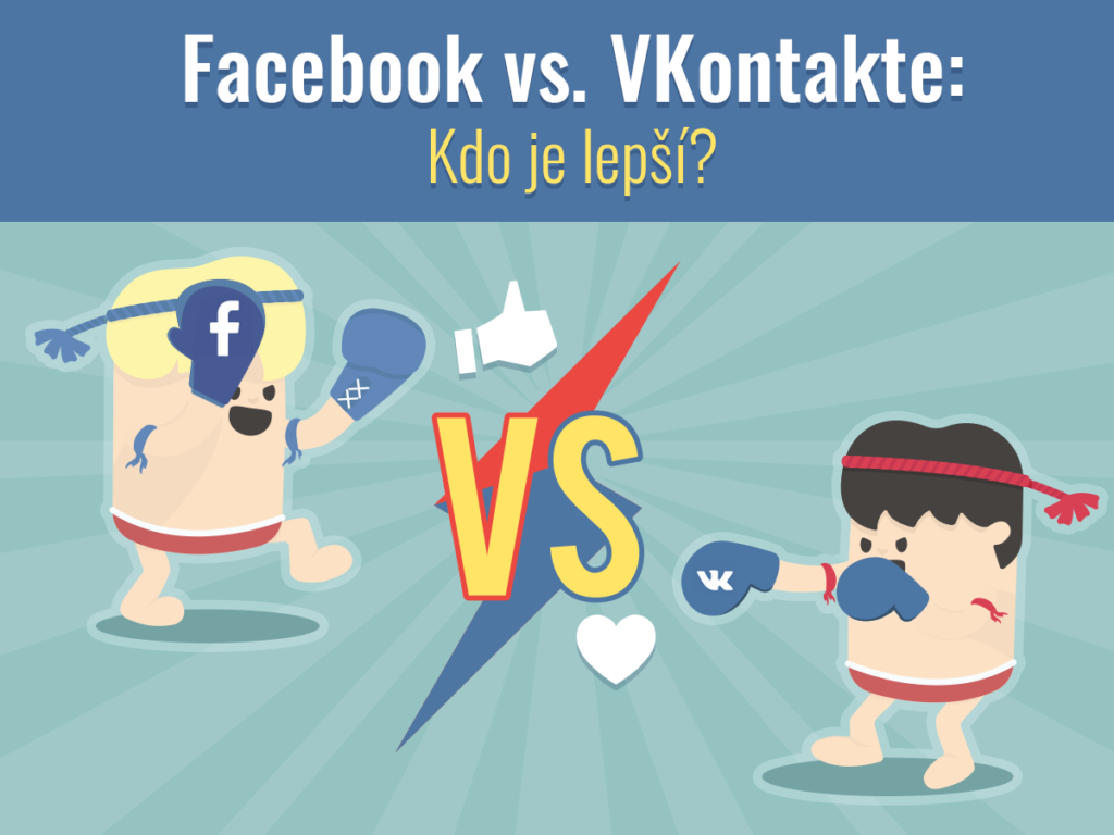 Facebook vs. VK - eVisions článek
