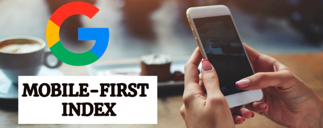 Mobile first index