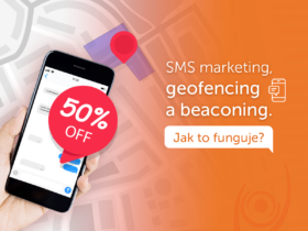 SMS marketing, geofencing a beaconing. Jak to funguje?
