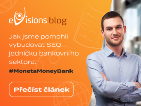MONETA Money Bank: Jak jsme pomohli vybudovat SEO jedničku bankovního sektoru (Case Study)